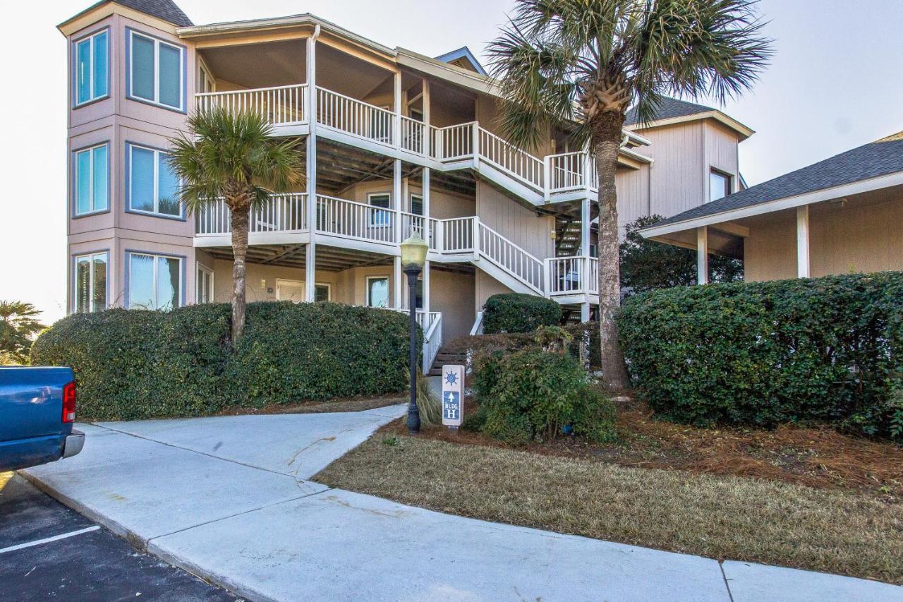 Tidewater H-203 Apartment Isle of Palms Exterior photo