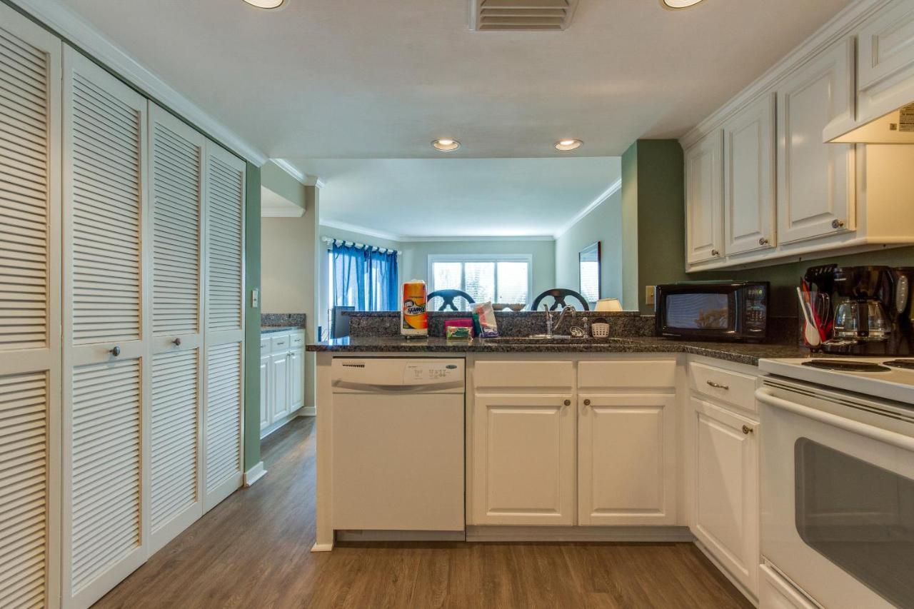 Tidewater H-203 Apartment Isle of Palms Exterior photo
